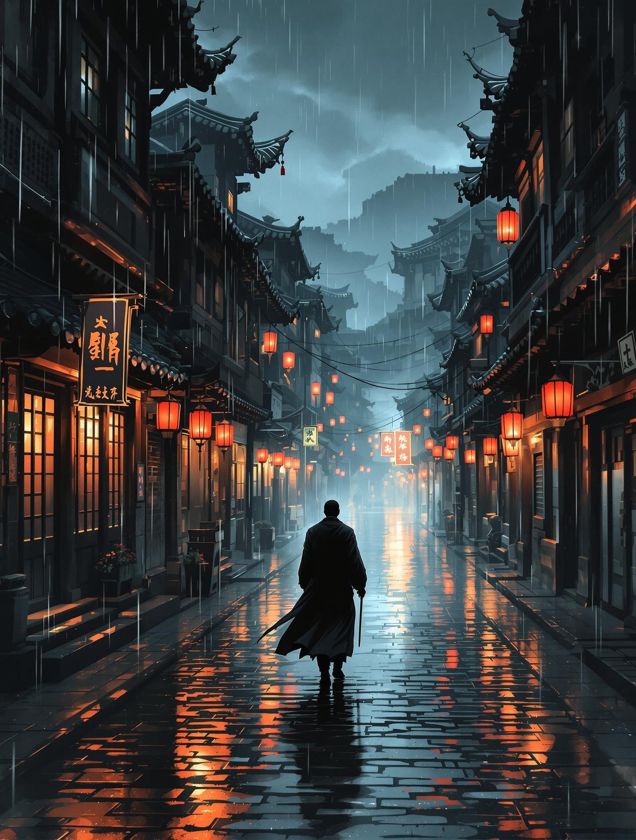 武林外史 - 火狼动漫追番热榜第11名