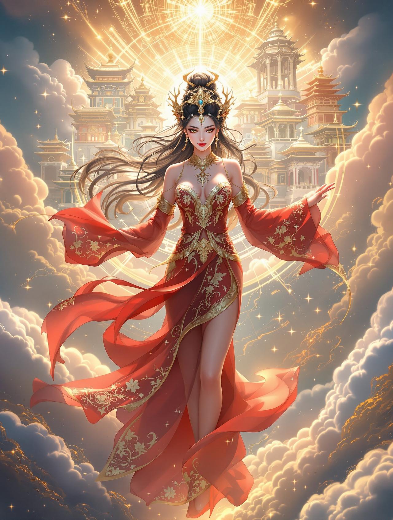 天行九歌 - 火狼动漫追番热榜第4名