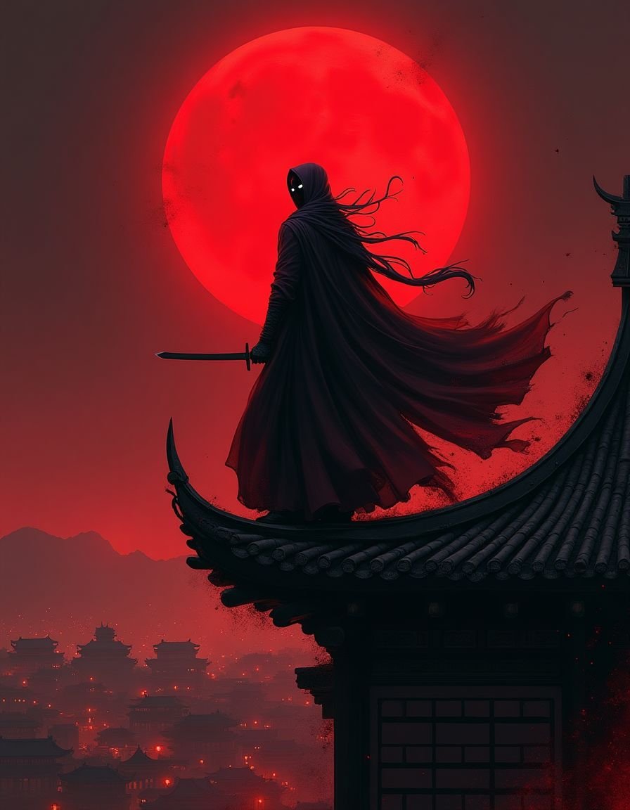 画江湖之不良人 - 火狼动漫追番热榜第8名